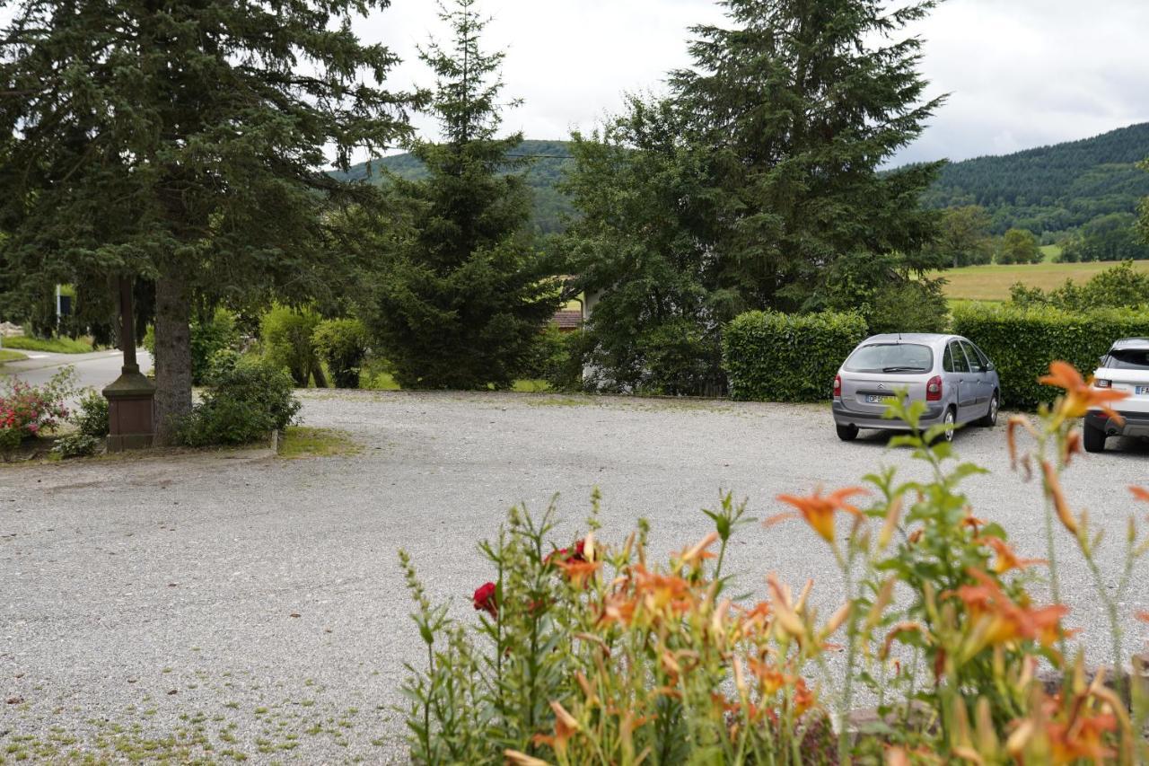 A L'Arbre Vert Wintzfelden Exterior photo