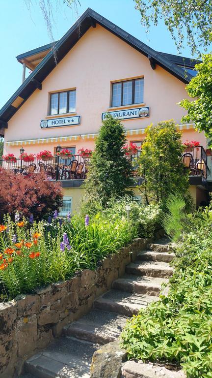 A L'Arbre Vert Wintzfelden Exterior photo