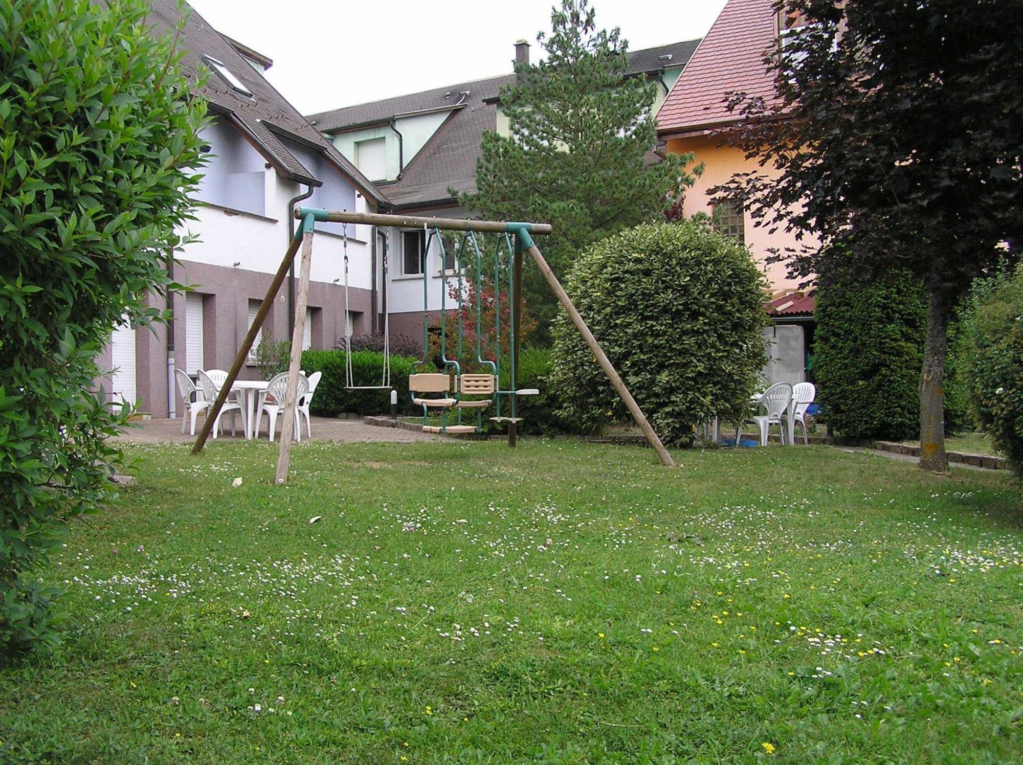 A L'Arbre Vert Wintzfelden Exterior photo